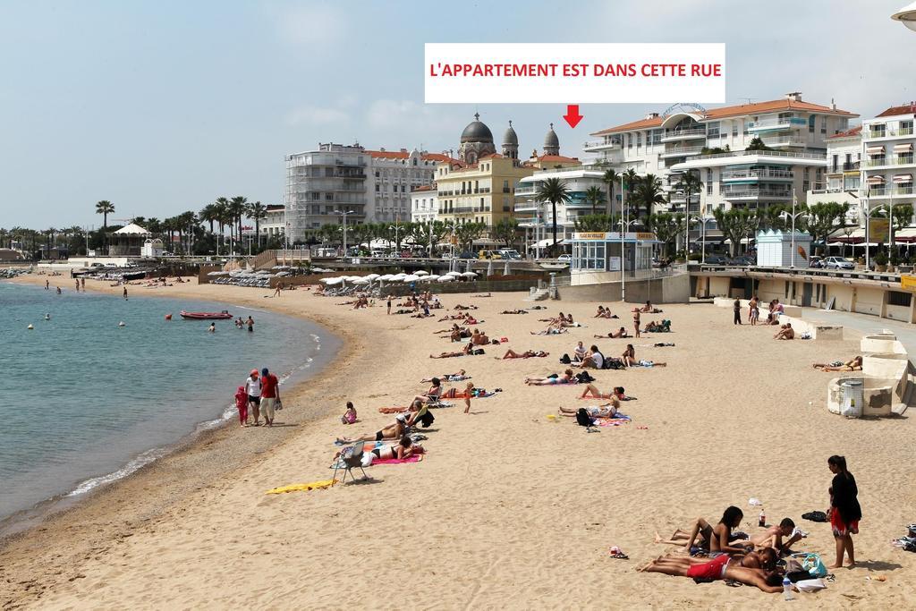 F2 Balcon A 1Minute De La Plage Saint-Raphael  Room photo